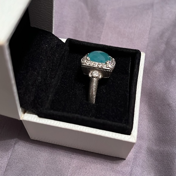 Judith Ritka cocktail ring - Picture 2 of 9